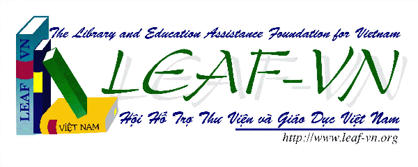 Hội Hỗ Trợ Thư Viện và Giáo Dục Việt Nam (LEAF-VN)